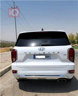 هیوندای پالیسەید